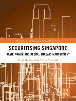 cover image of Securitising Singapore